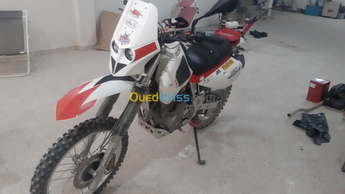 Honda XR650l 2016