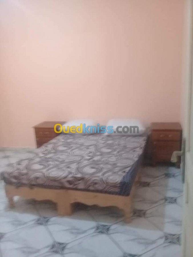 Location Appartement F2 Tlemcen Marsa ben mhidi