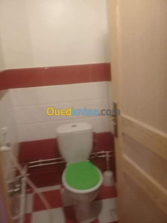 Location Appartement F2 Tlemcen Marsa ben mhidi