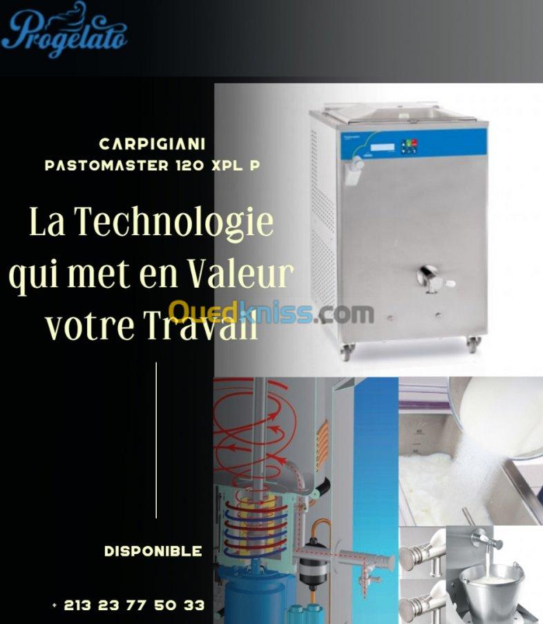 Pasteurisateur  Carpigiani 120 XPL P 
