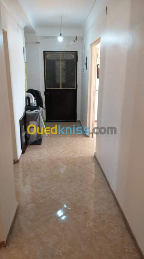 Vente Appartement F3 Sidi bel abbes Lamtar