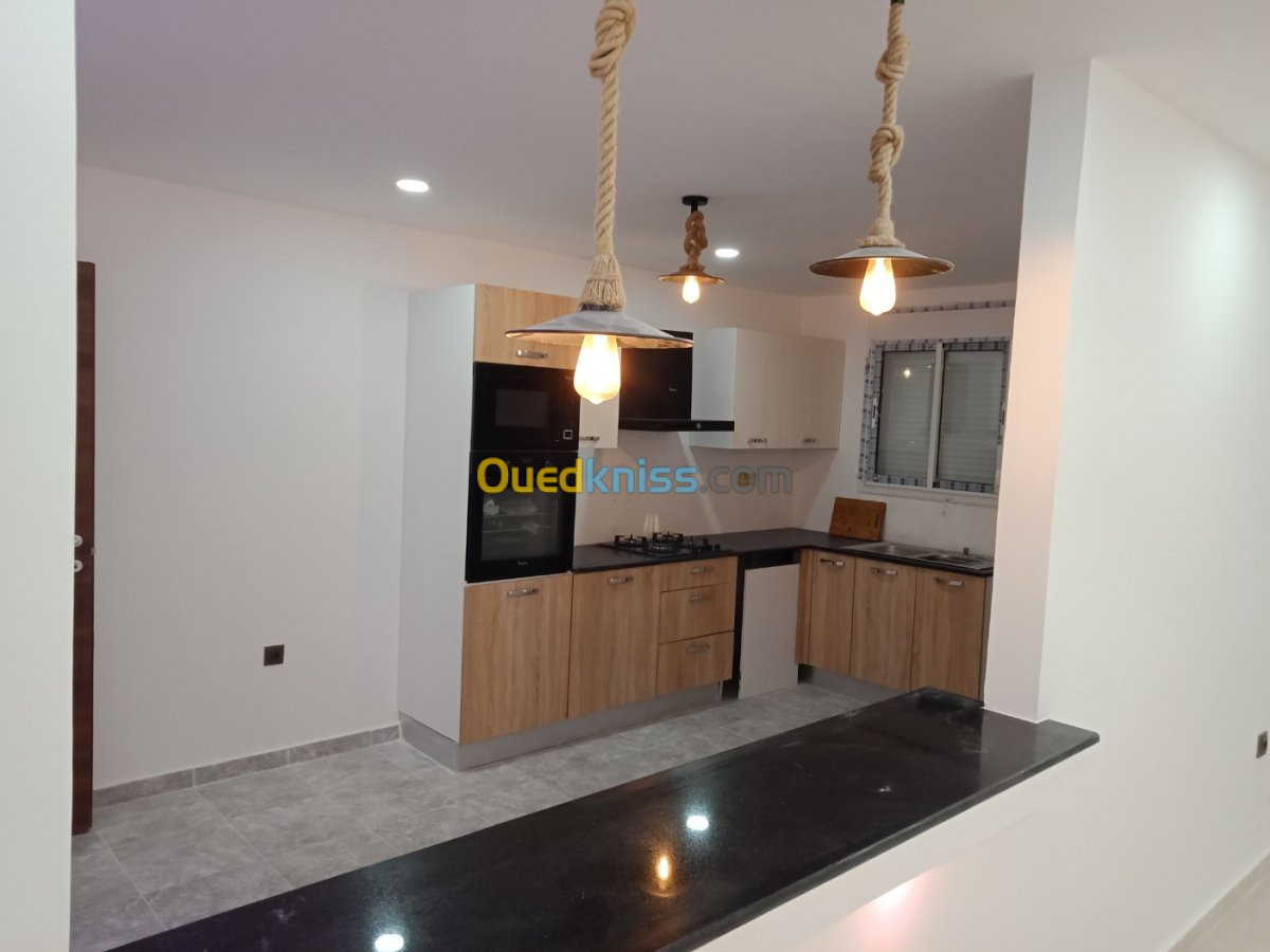 Vente Appartement F4 Annaba Annaba