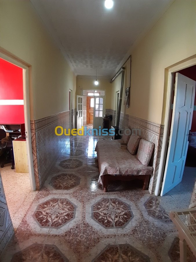 Vente Niveau De Villa F5 Bejaia Boudjellil