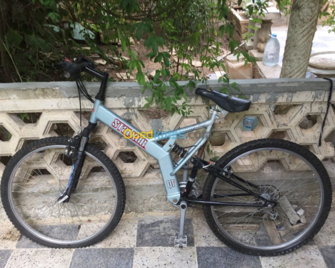 Vends 2 vélos france 