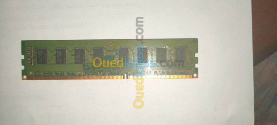 Ram Samsung DDR3 2GB 1066hz