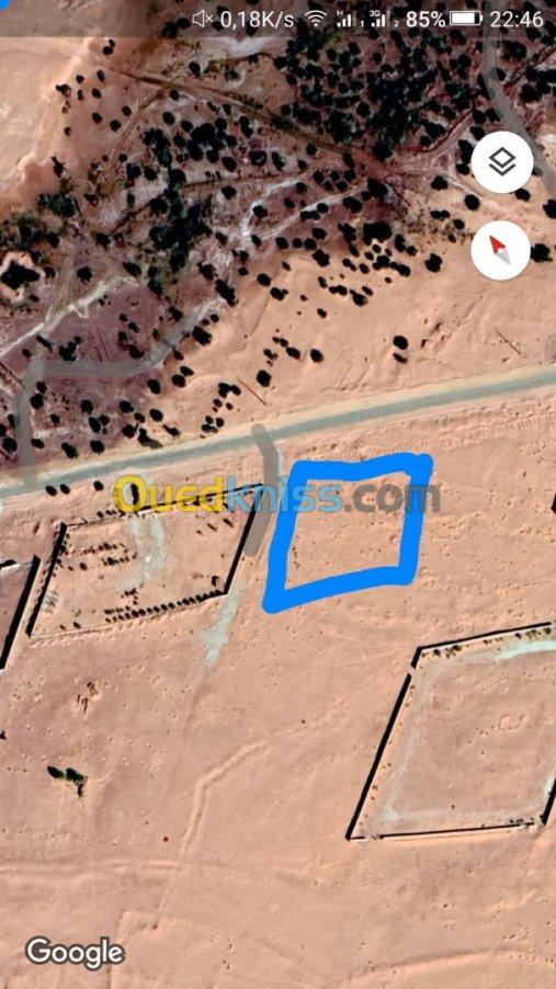 Vente Terrain Adrar Timimoun