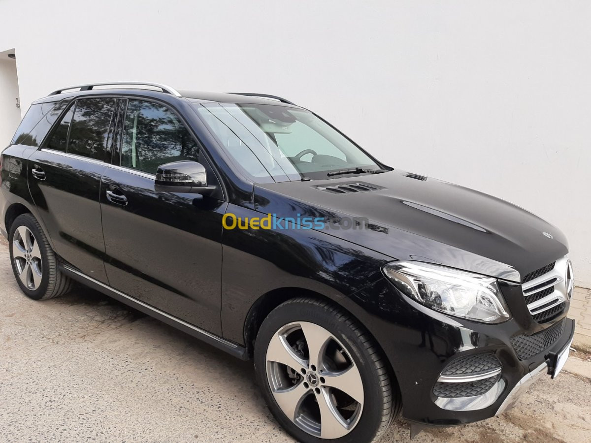 Mercedes Benz GLE 2018 