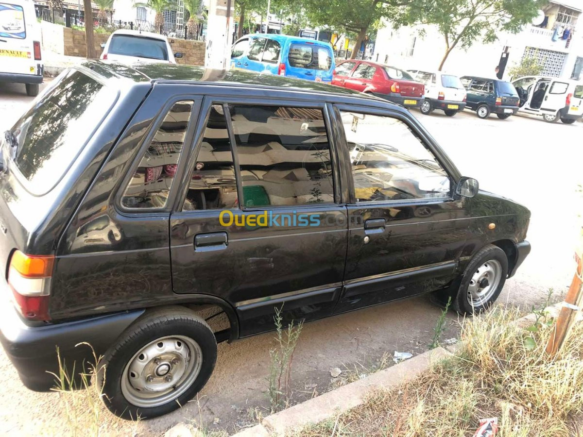 Suzuki Maruti 800 2008 