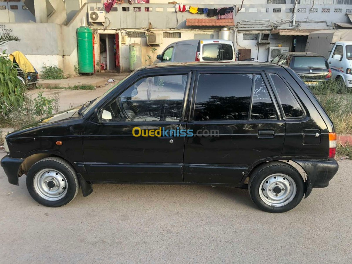 Suzuki Maruti 800 2008 