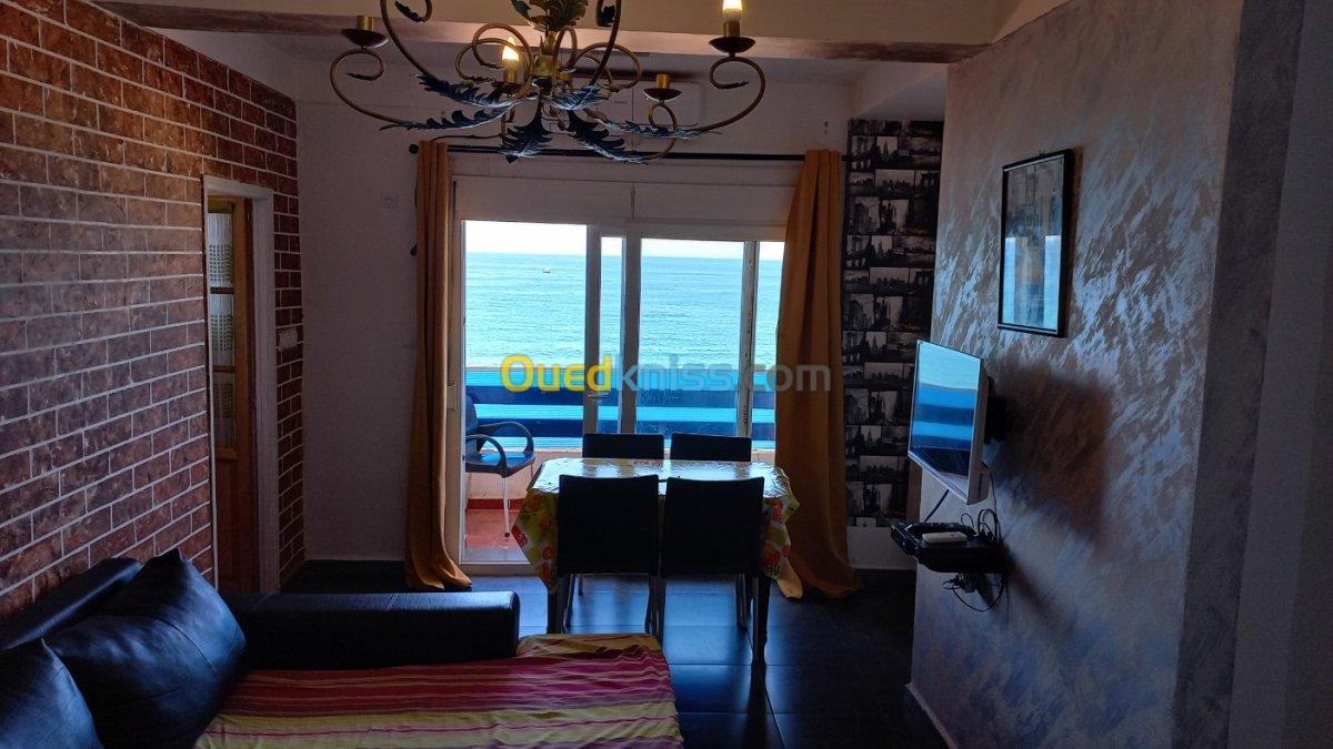 Location vacances Appartement F3 Tipaza Bou haroun