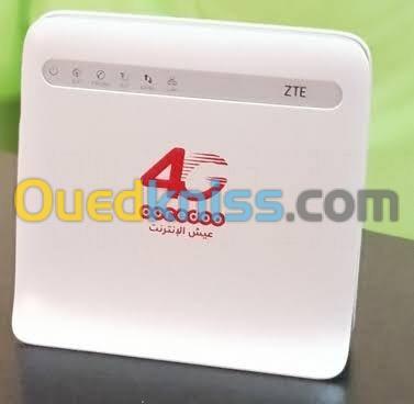 modem Ooredoo 4G débloqué