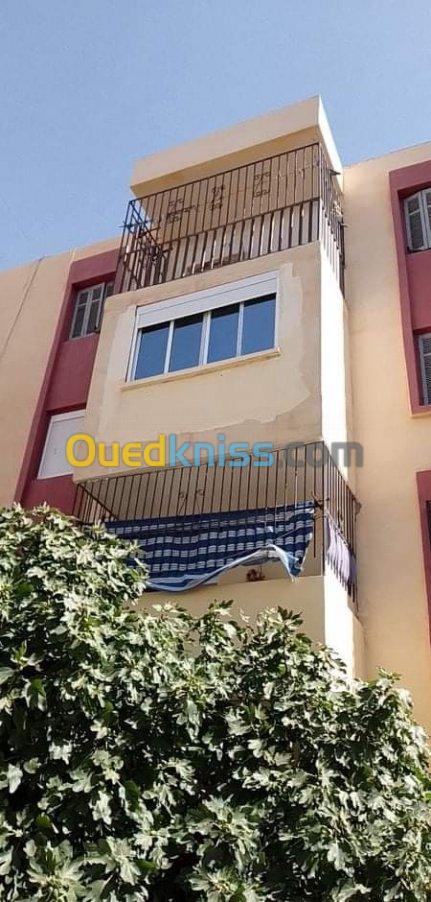 Vente Appartement F4 Relizane Djidioua