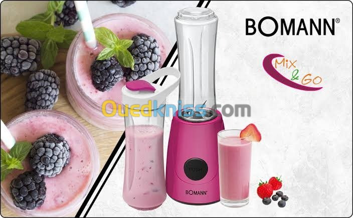 BOMANN Blender Smoothie - SM 386 CB