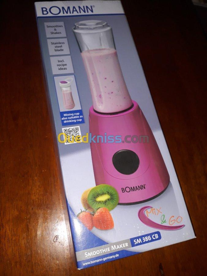 BOMANN Blender Smoothie - SM 386 CB