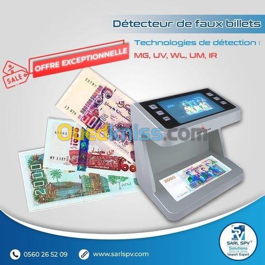 detecteur de faux billet 