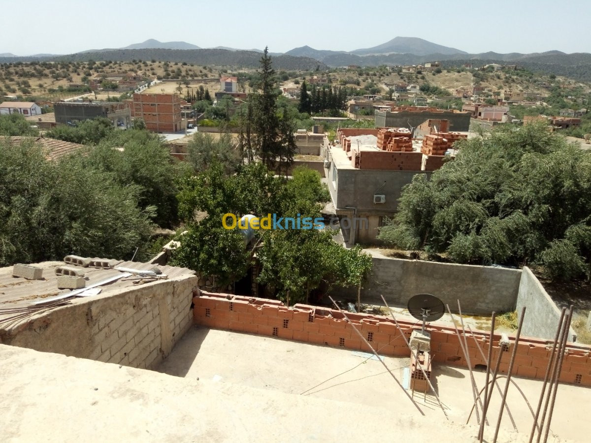 Location Villa Bouira Ath mansour taourirt