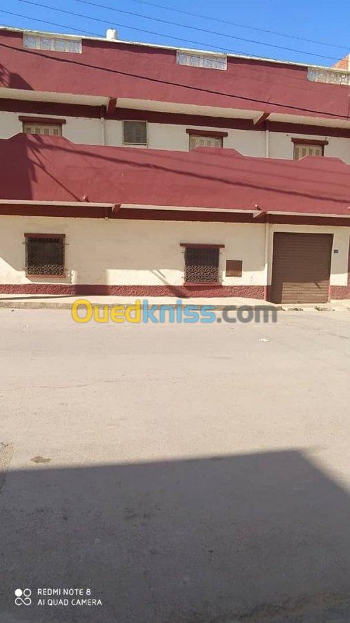 Vente Niveau De Villa F9 Mostaganem Mostaganem