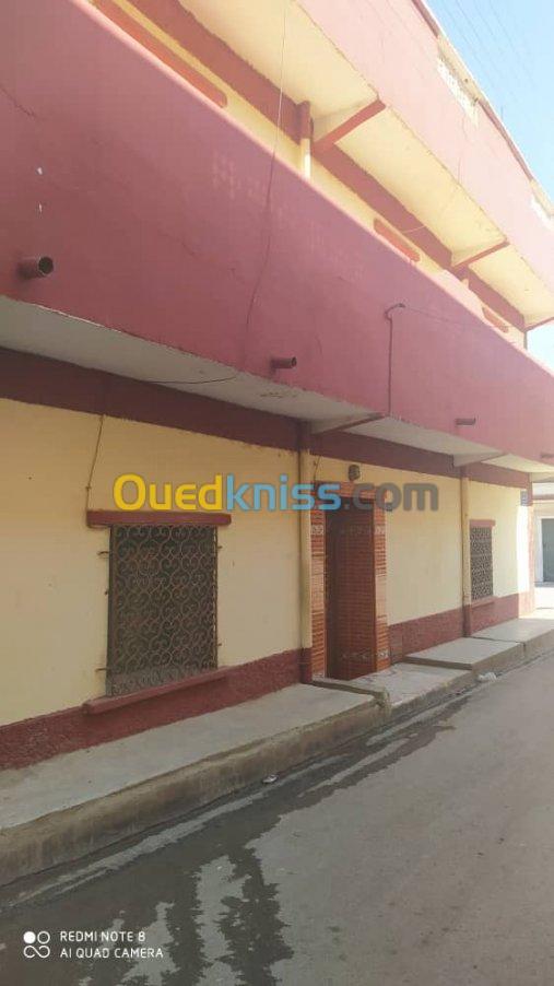 Vente Niveau De Villa F9 Mostaganem Mostaganem