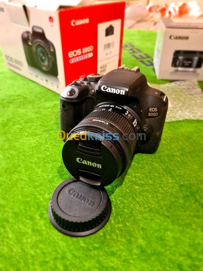 Canon 800D 