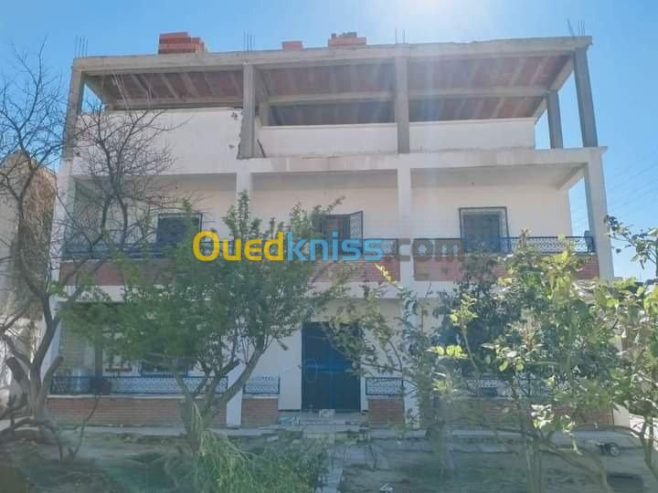 Vente Villa Tebessa Tebessa