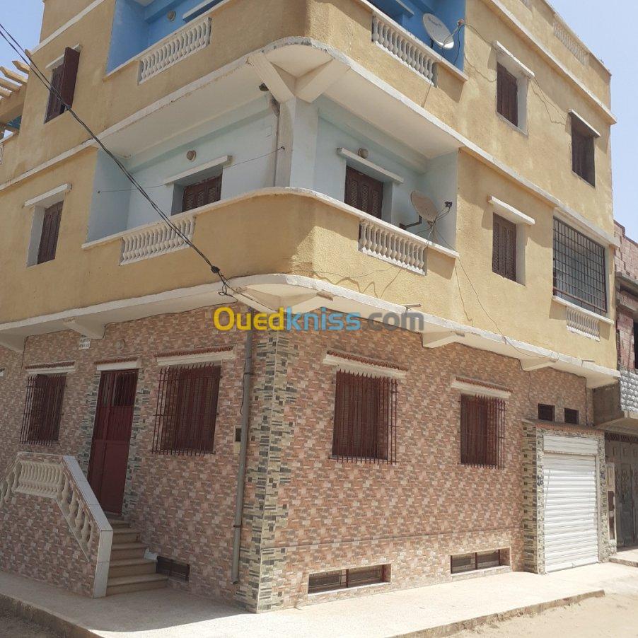 Location vacances Appartement F3 Oran Marsat el hadjadj