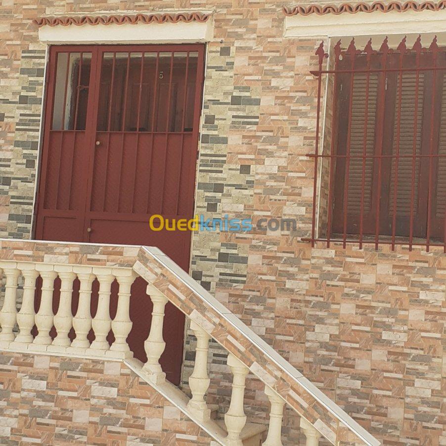 Location vacances Appartement F3 Oran Marsat el hadjadj