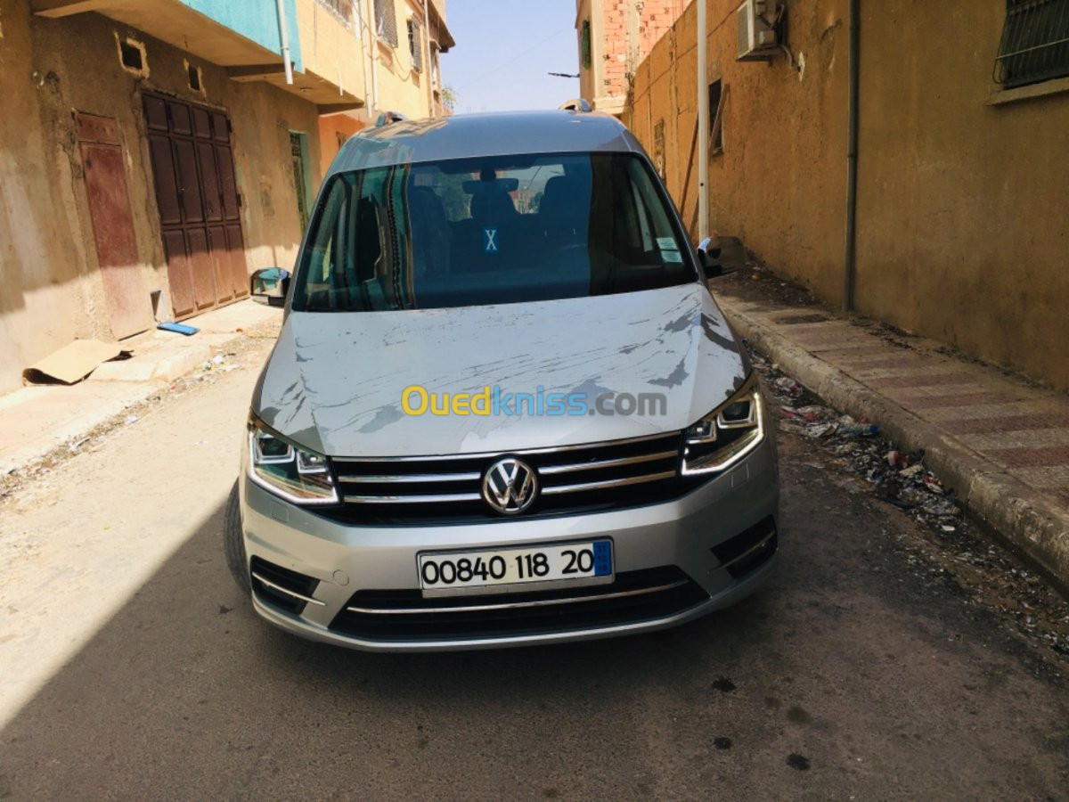 Volkswagen Caddy 2018 Carat