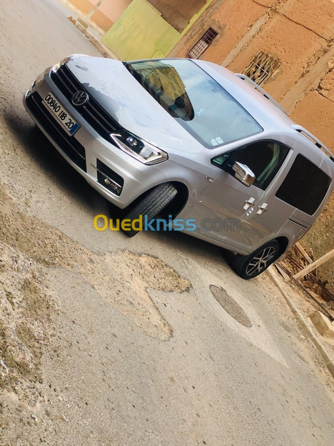 Volkswagen Caddy 2018 Carat