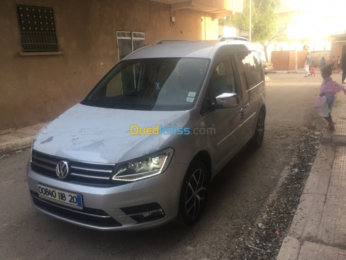 Volkswagen Caddy 2018 Carat