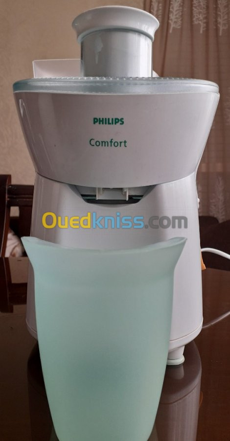 Machine à jus Philips Comfort HR1821/
