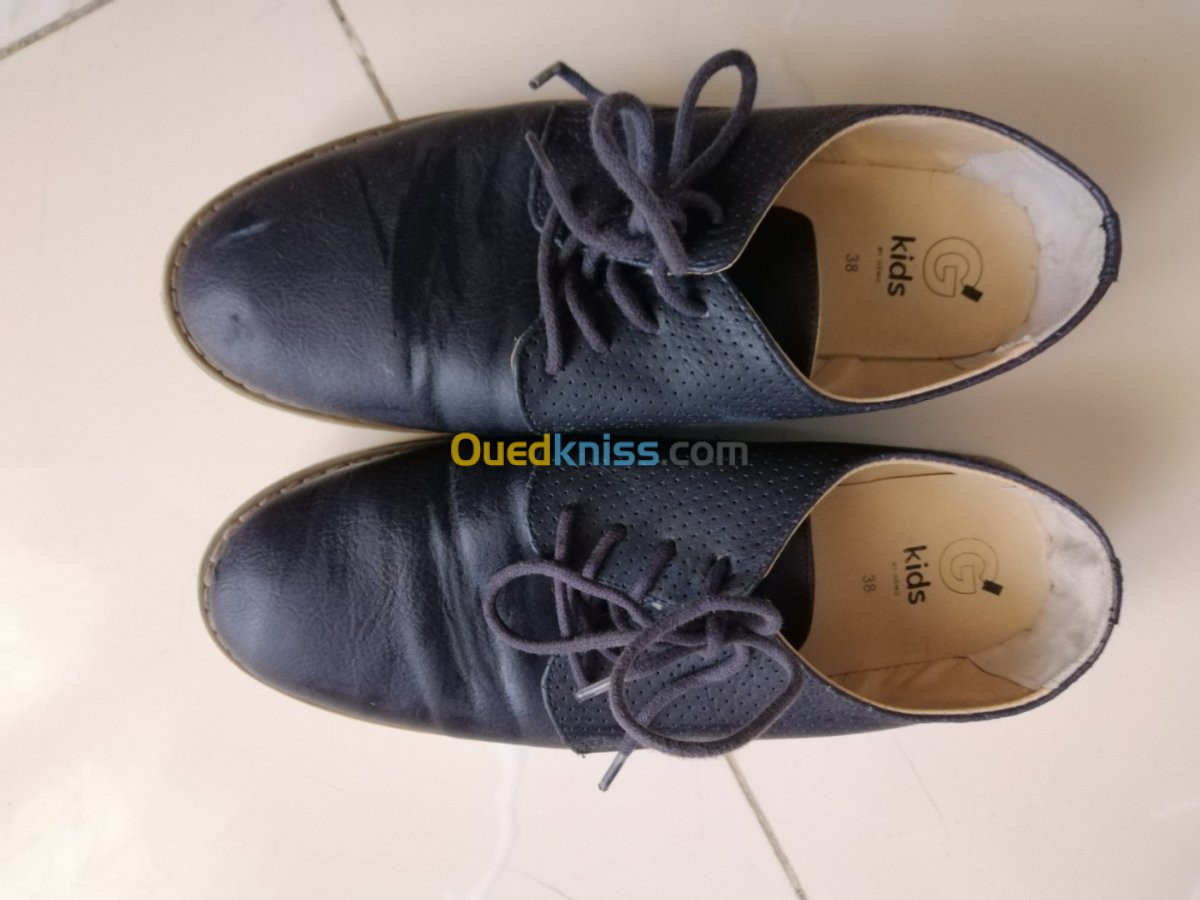 Ouedkniss chaussure outlet garcon