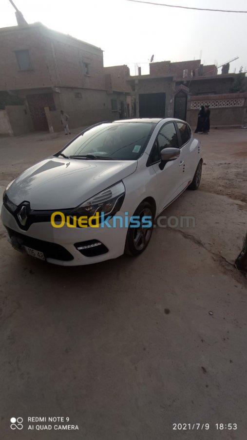 Renault Clio 4 2016 GT Line