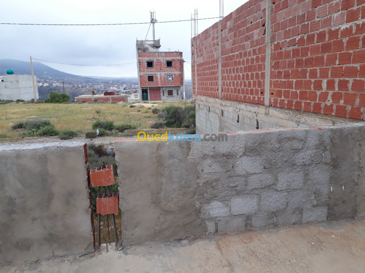 Vente Appartement F3 Tlemcen Souk tlata