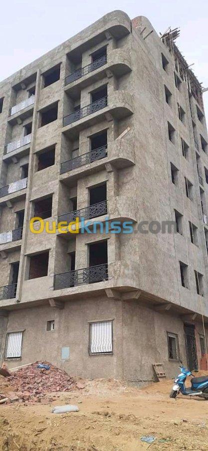 Vente Appartement F2 Jijel El aouana