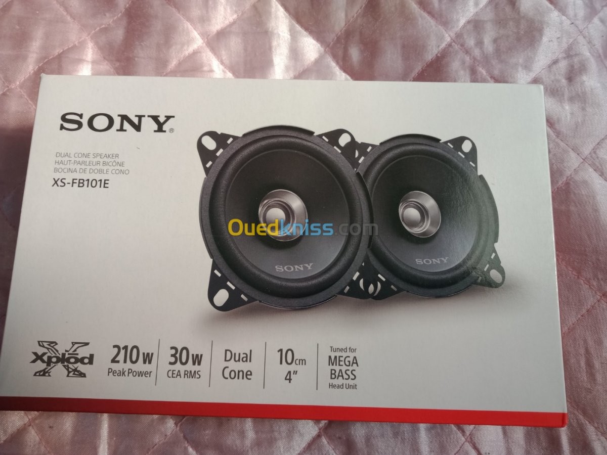 BAFFLE PIONEER ET SONY ORIGINAL Alger Algérie