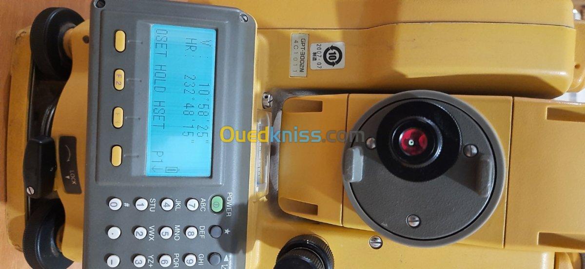 TOPCON GPT 3002N