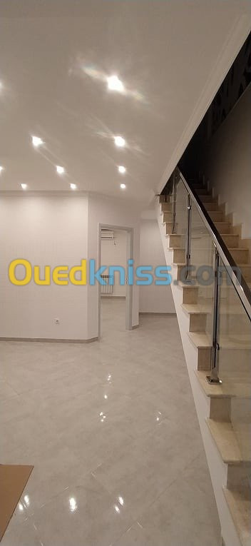 Vente Duplex F6 Alger Souidania