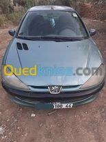 Peugeot 206 2000 