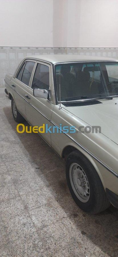 Mercedes Benz Classe C 1983 300