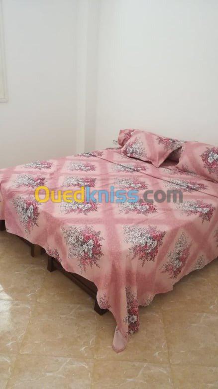 Location vacances Appartement F3 Mostaganem Mostaganem