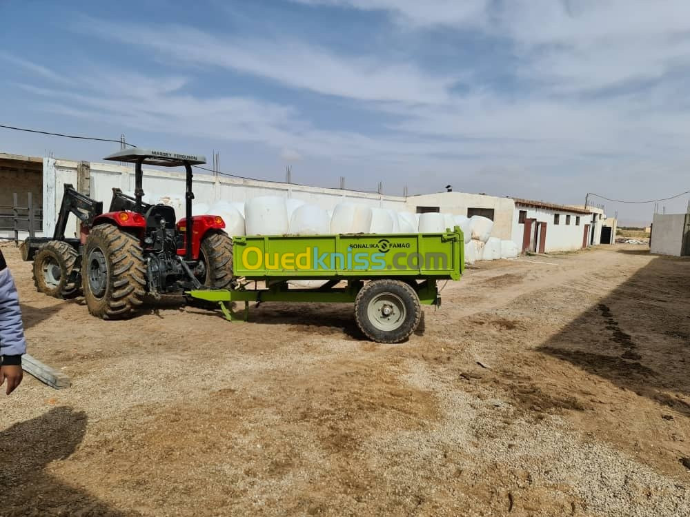 Vente Terrain Agricole Djelfa Dar chioukh