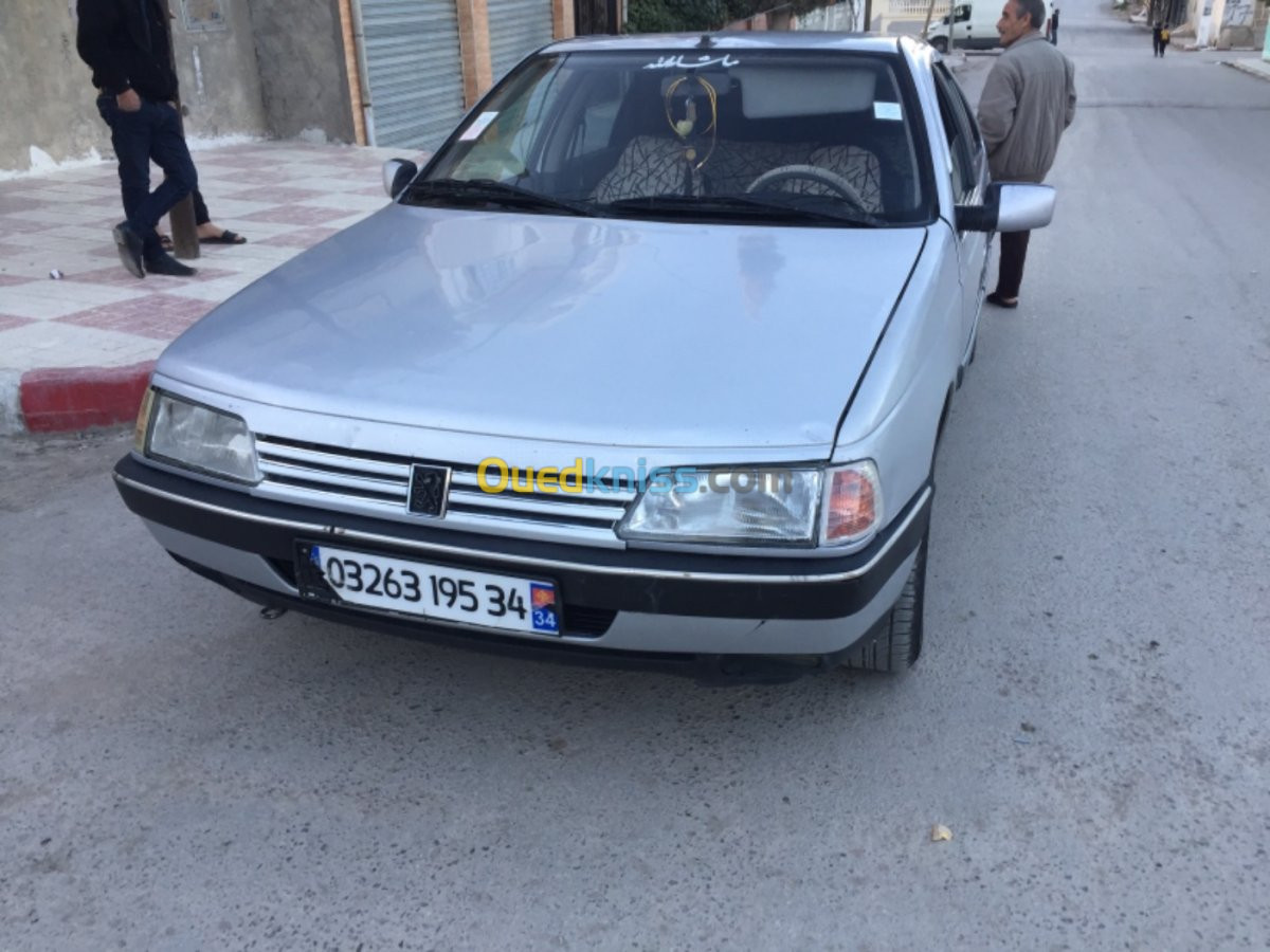 Peugeot 405 1995 