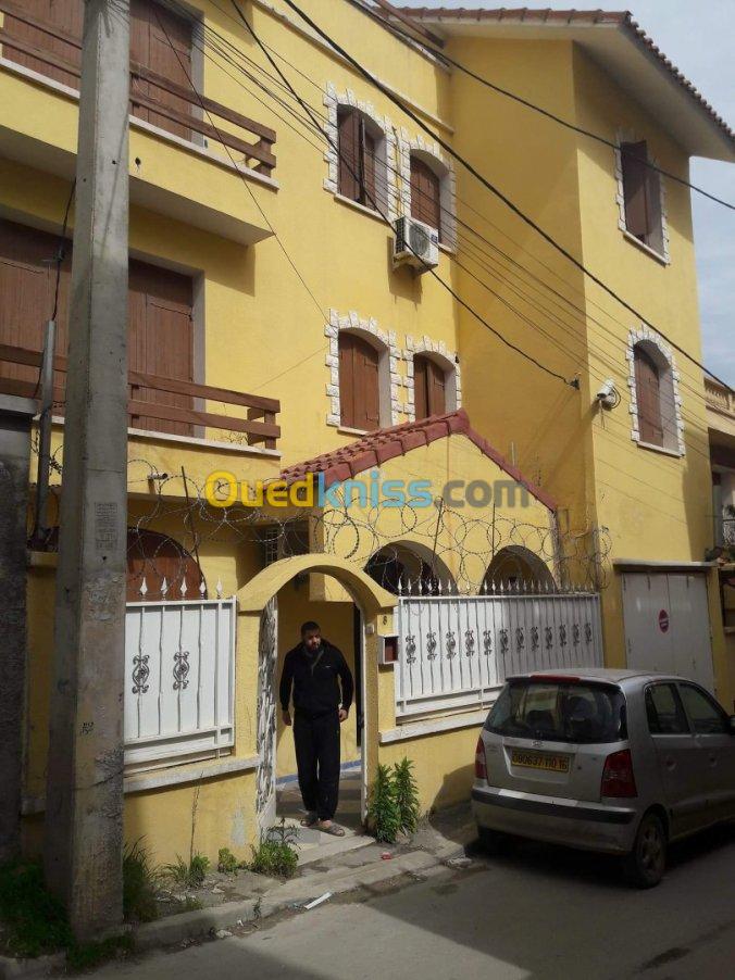 Vente Villa Alger Ouled fayet