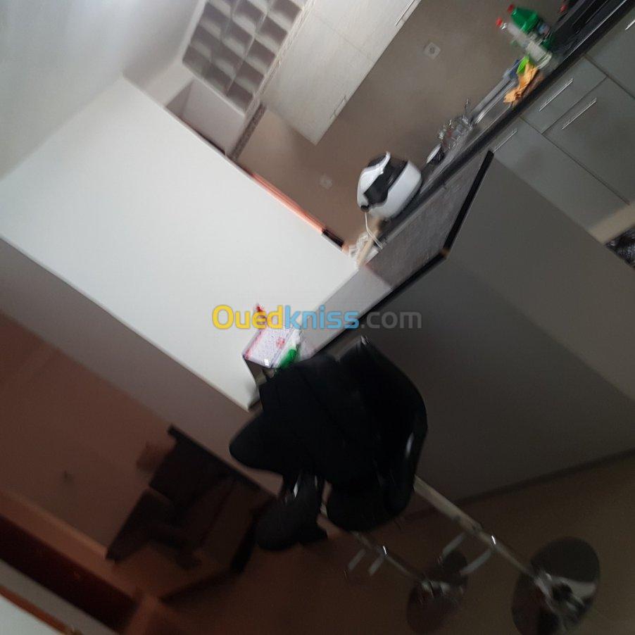 Location Appartement F3 Alger El achour