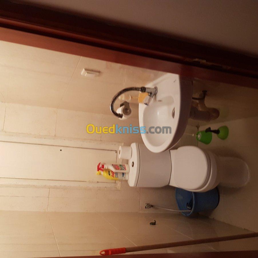 Location Appartement F3 Alger El achour