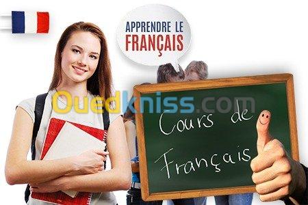 Cours de français