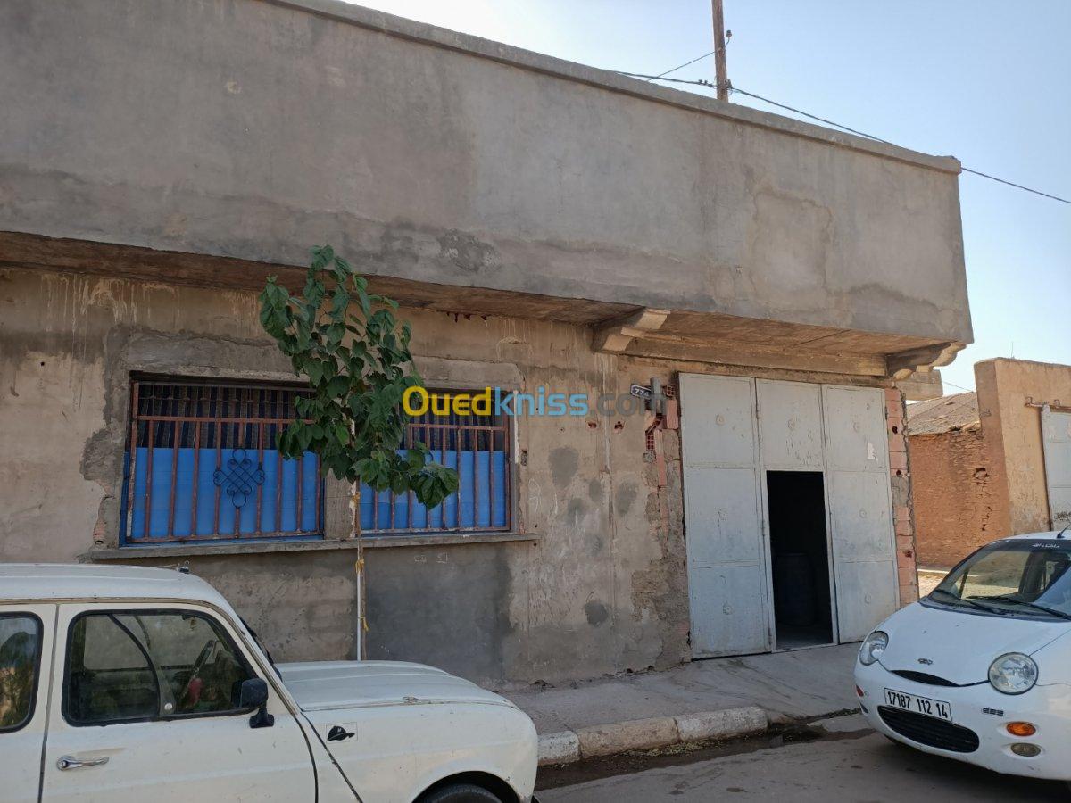 Vente Villa Tiaret Ain zarit