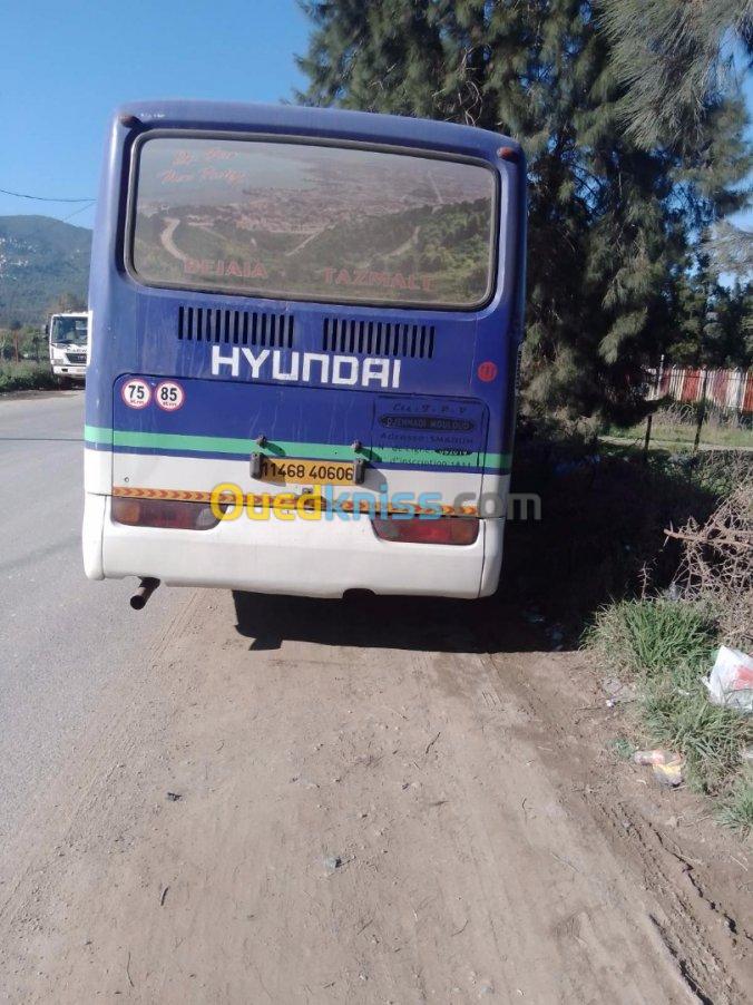 Hyundai Aero Town Béjaïa Bejaia - Ouedkniss.com - Algérie