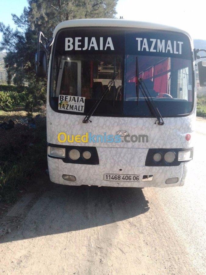 Hyundai Aero Town Béjaïa Bejaia - Ouedkniss.com - Algérie