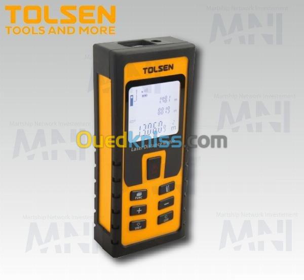 METRE LASER 80CM tolsen